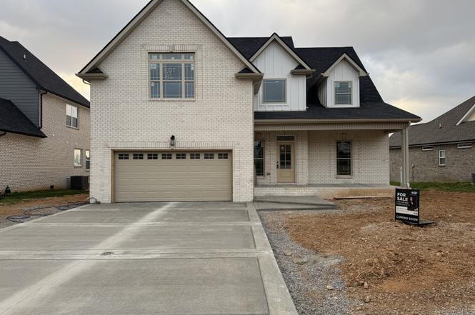 526 Foxglove Ln, Clarksville, TN