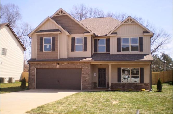 2953 Mcmanus Cir, Clarksville, TN