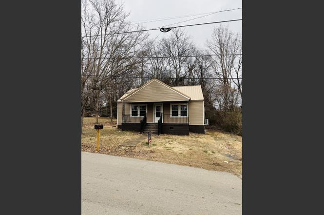 1015 Stafford St, Clarksville, TN