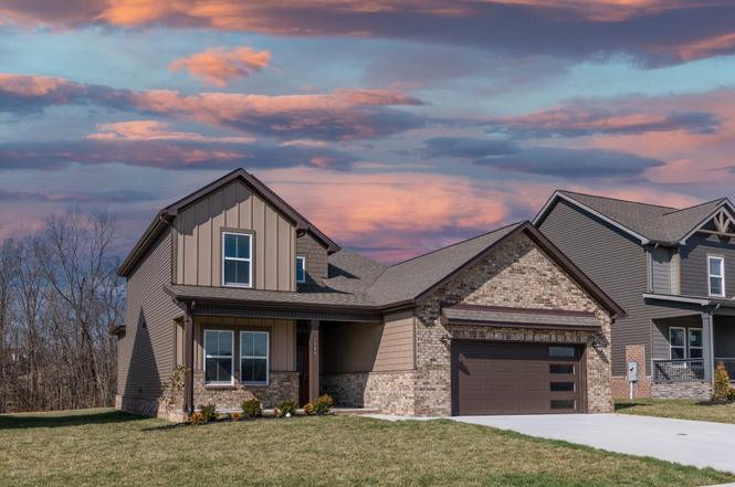 1543 Hidden Creek Trl, Clarksville, TN