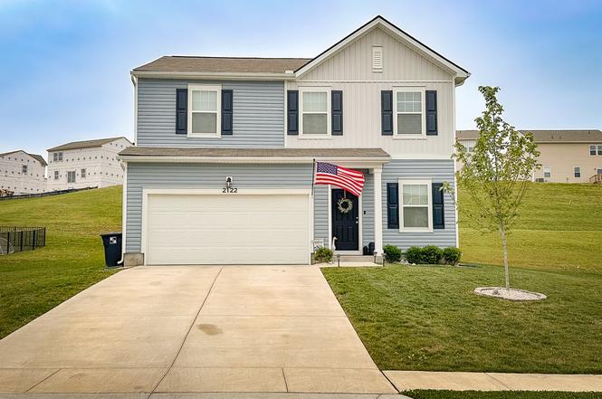 2122 Youngfellow Dr, Columbia, TN