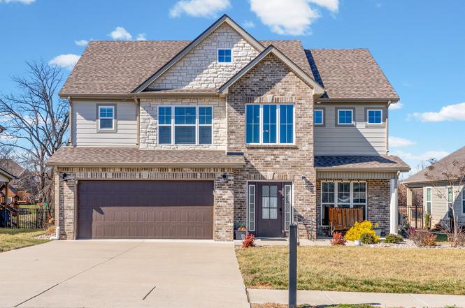 1525 Collins View Way, Clarksville, TN