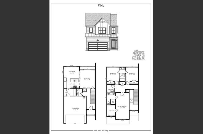 1906 Gracie Bug Loop, Murfreesboro, TN