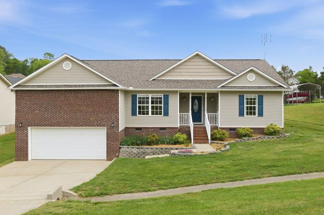 218 Shady Dr, Columbia, TN