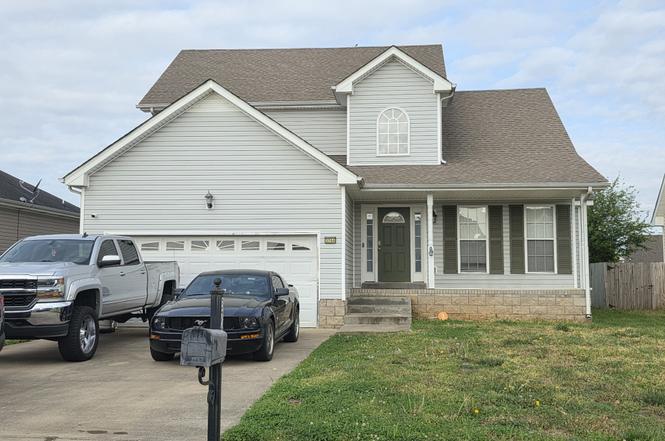 3764 Cindy Jo Dr N, Clarksville, TN
