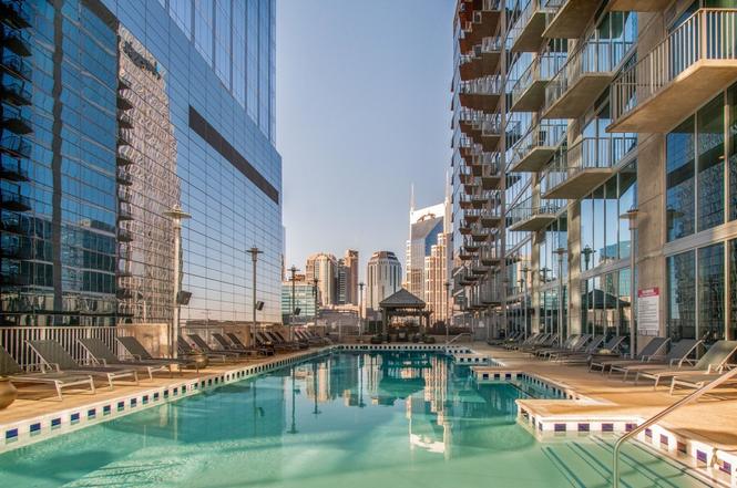 301 Demonbreun St #1513, Nashville, TN