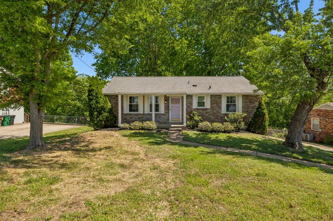 4808 Overcrest Dr, Nashville, TN
