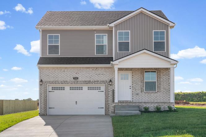 160 Irish Hls, Clarksville, TN