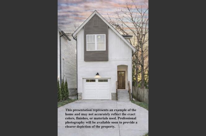 2238B Kline Ave, Nashville, TN