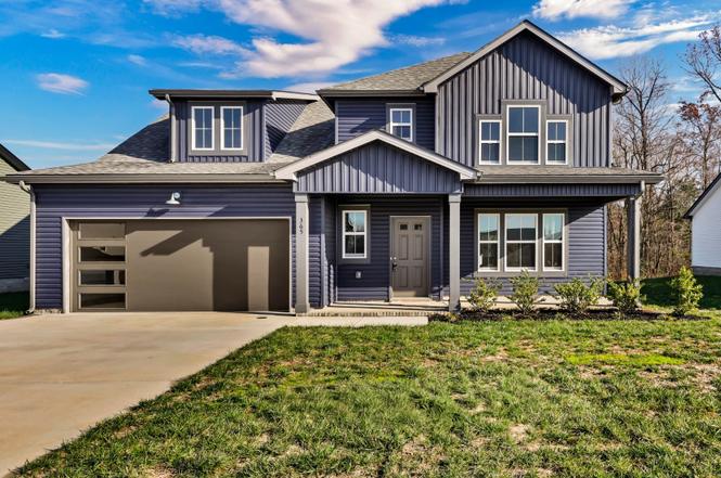 160 Leitrim Dr, Clarksville, TN