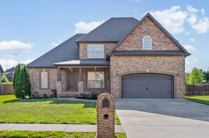 2528 Remington Trce, Clarksville, TN