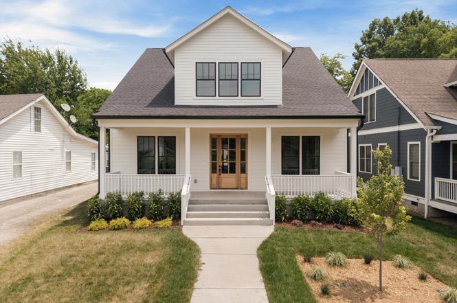 1015 Stockell St, Nashville, TN