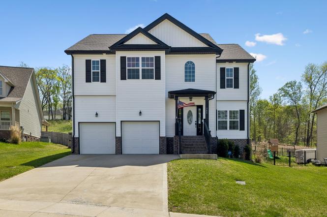 380 Barry Dr, Clarksville, TN