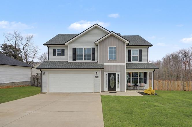 1571 Variance Dr, Clarksville, TN