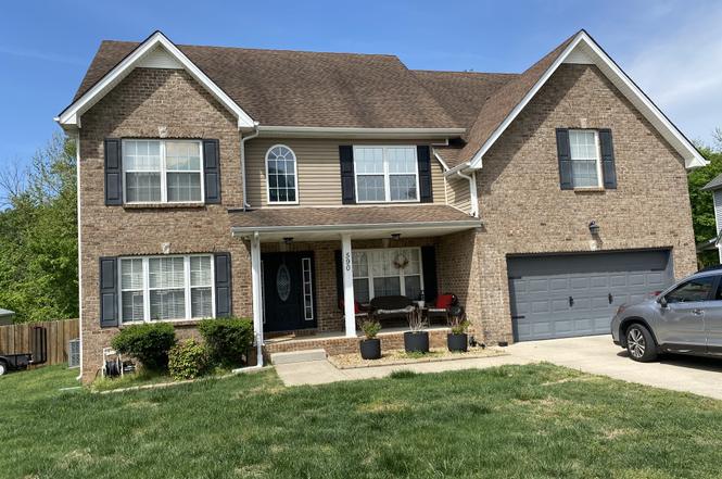 590 Winding Bluff Way, Clarksville, TN