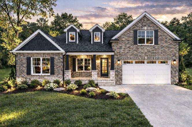 626 Spring Hill Drive Lot 6 E, Smyrna, TN