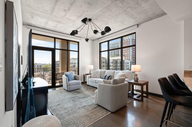 1510 Demonbreun St #711, Nashville, TN