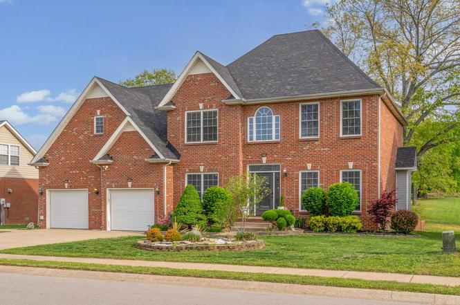 3407 Sango Xing, Clarksville, TN