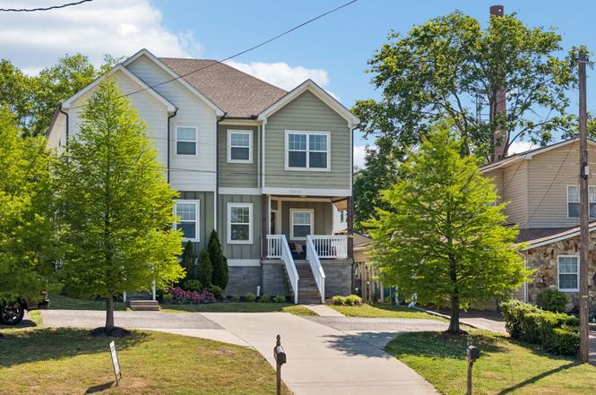 3819 Dr Walter S Davis Blvd, Nashville, TN