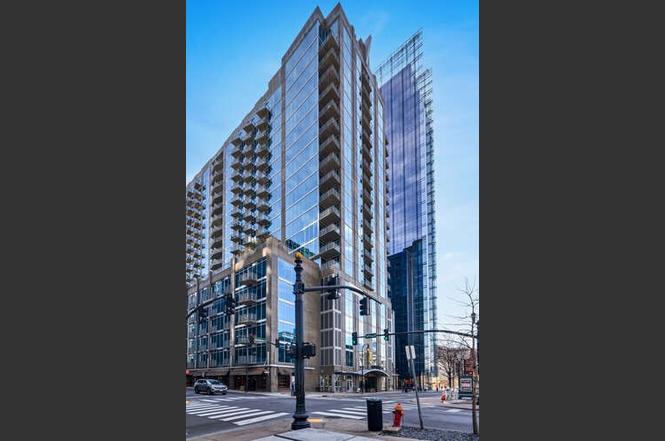 301 Demonbreun St #814, Nashville, TN