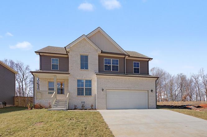 854 Burley Barn Rd, Clarksville, TN