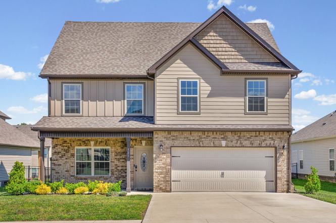521 Castle Pinckney Ln, Clarksville, TN