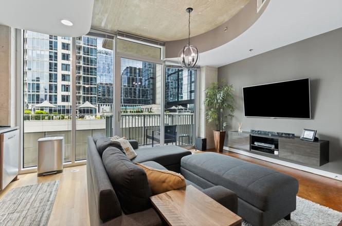 301 Demonbreun St #908, Nashville, TN