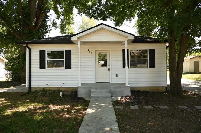 411 Glenn St, Clarksville, TN