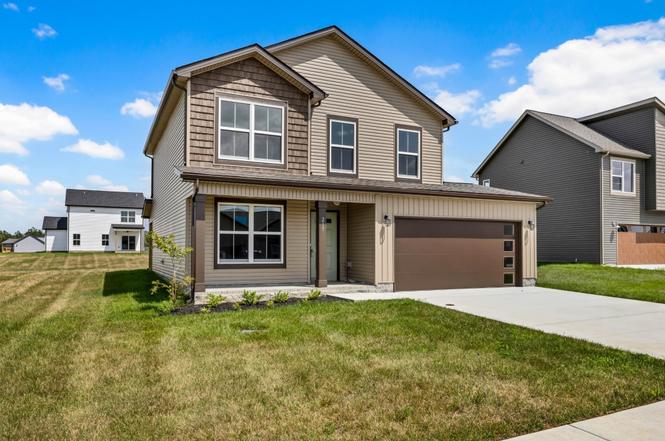 215 Donegal Dr, Clarksville, TN