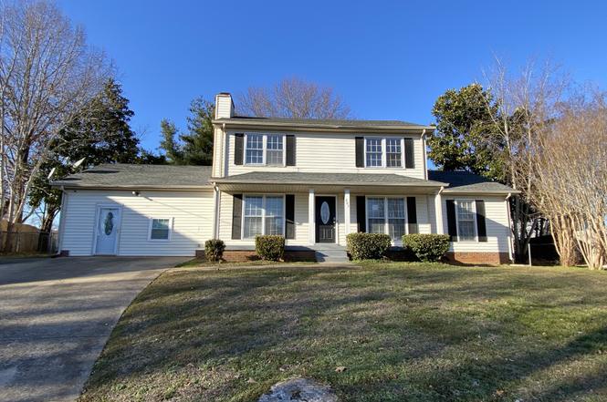 803 Parkview Ct, Clarksville, TN