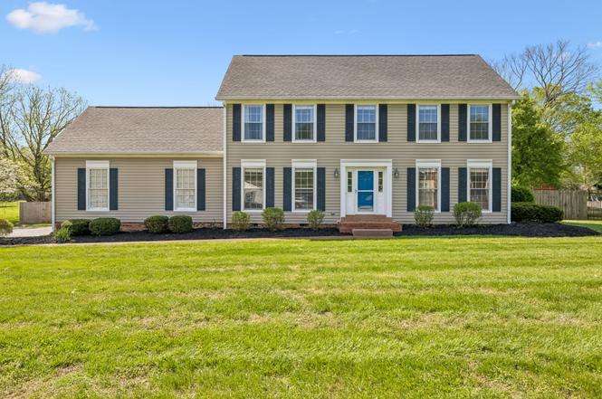 613 Edenburg Dr, Columbia, TN
