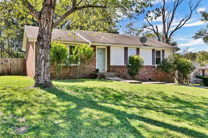 614 Cayce Dr, Clarksville, TN