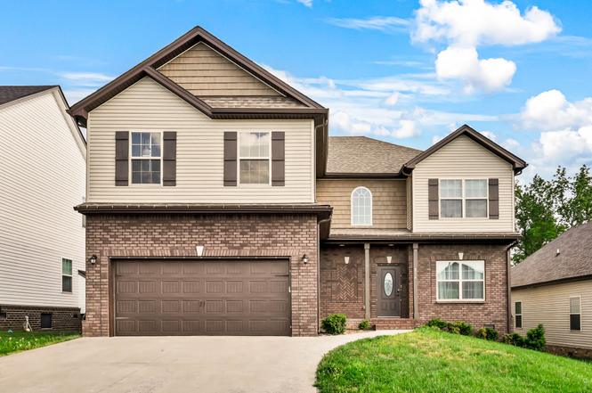 854 Winslow St, Clarksville, TN