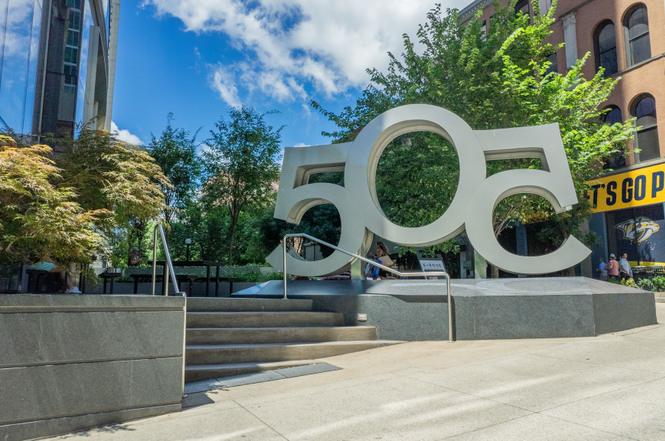 515 Church St #3509, Nashville, TN