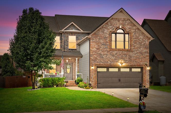 3734 Tradewinds Ter, Clarksville, TN
