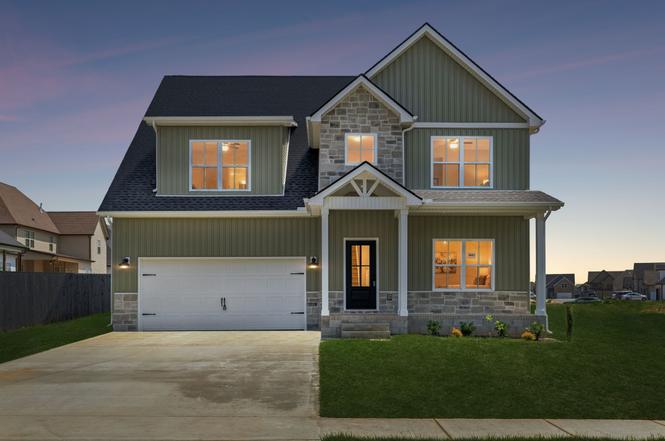 603 Summerfield, Clarksville, TN
