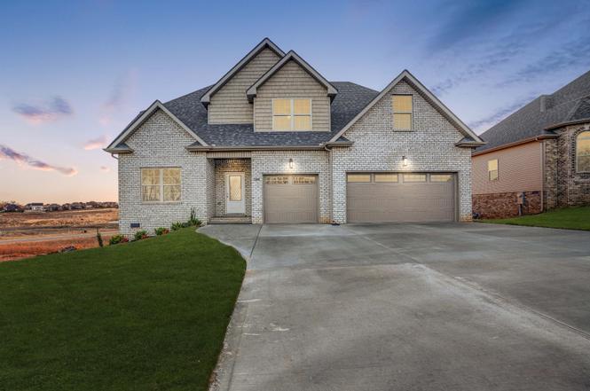 871 Shady Bluff Trl, Clarksville, TN