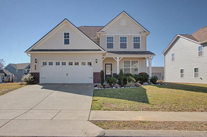 631 Trevino Way, Spring Hill, TN