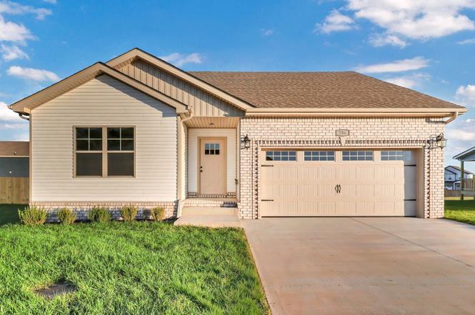 357 Cardinal Crk, Clarksville, TN