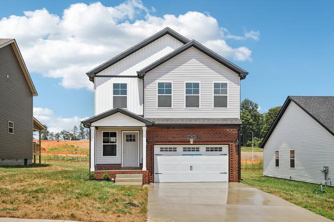 355 Cardinal Crk, Clarksville, TN