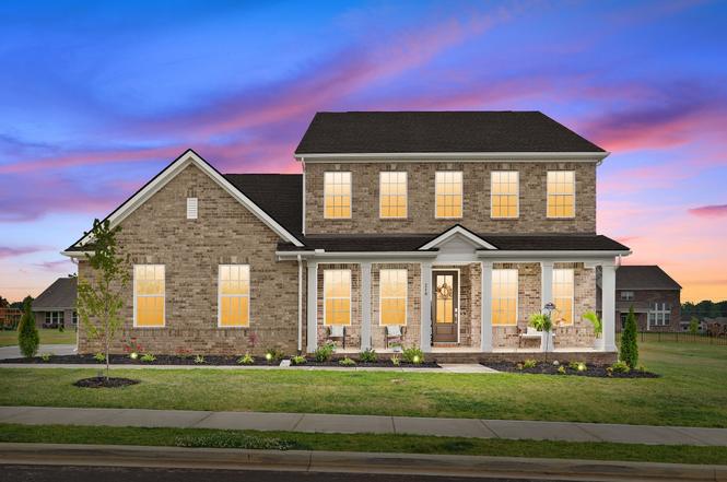210 Autumn Fern Ct, Clarksville, TN