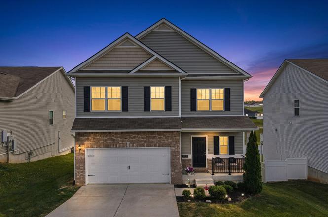2936 Timewinder Way, Columbia, TN