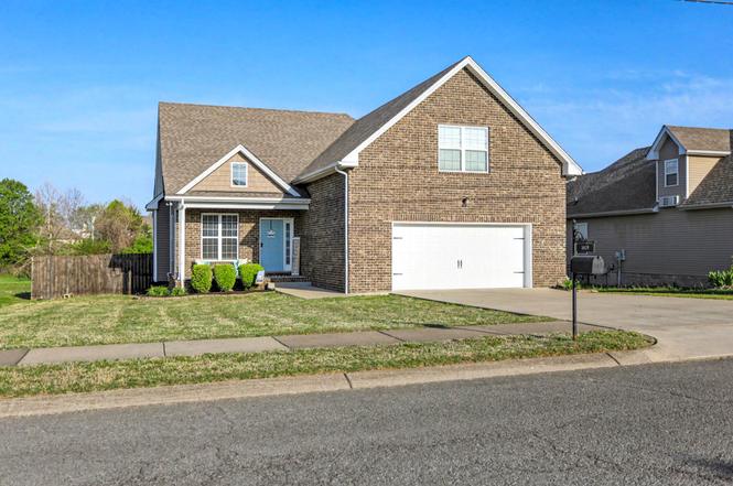 1029 Monticello Pl, Gallatin, TN
