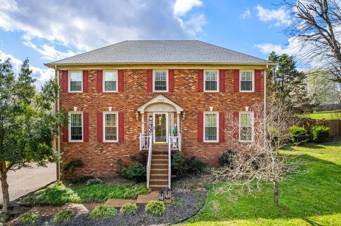 1503 Heritage Dr, Columbia, TN