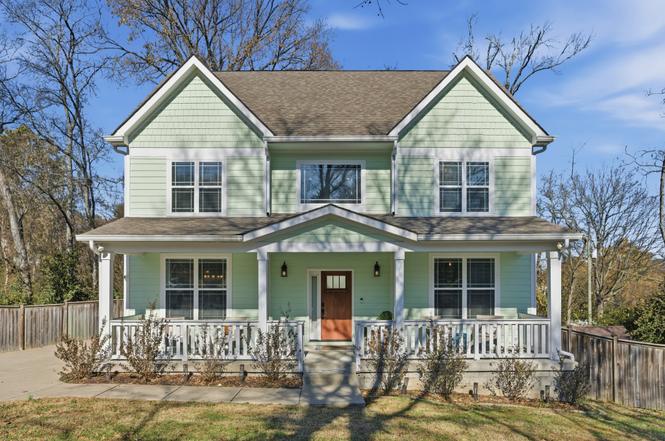 4417 J J Watson Ave, Nashville, TN