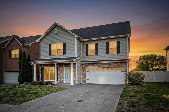 1509 Barnsley Dr, Murfreesboro, TN