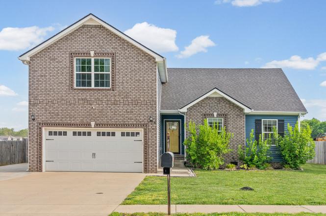 2333 Danbury Dr, Clarksville, TN