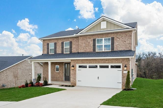 812 Hillock Trce, Lebanon, TN
