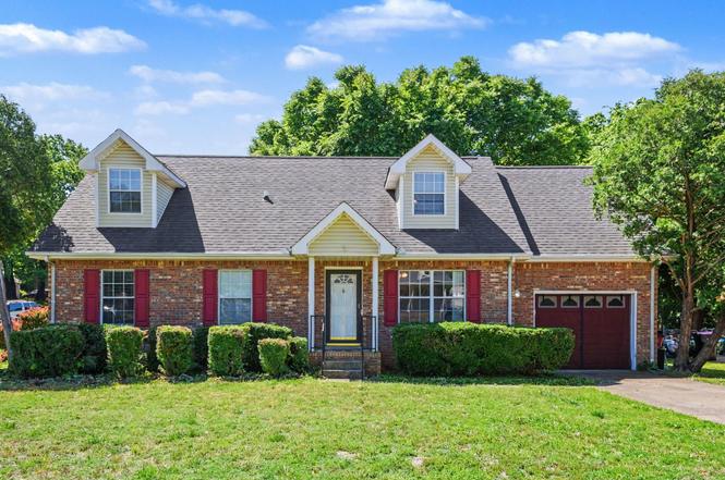 188 Pine Mountain Rd, Clarksville, TN