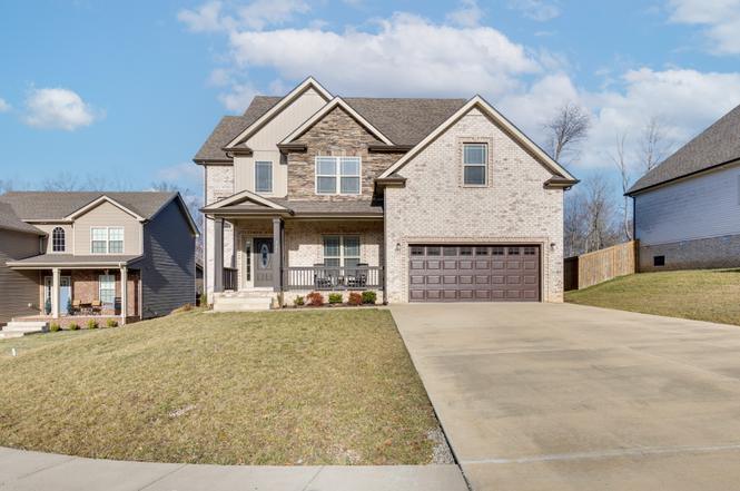 225 Penelope Ln, Clarksville, TN